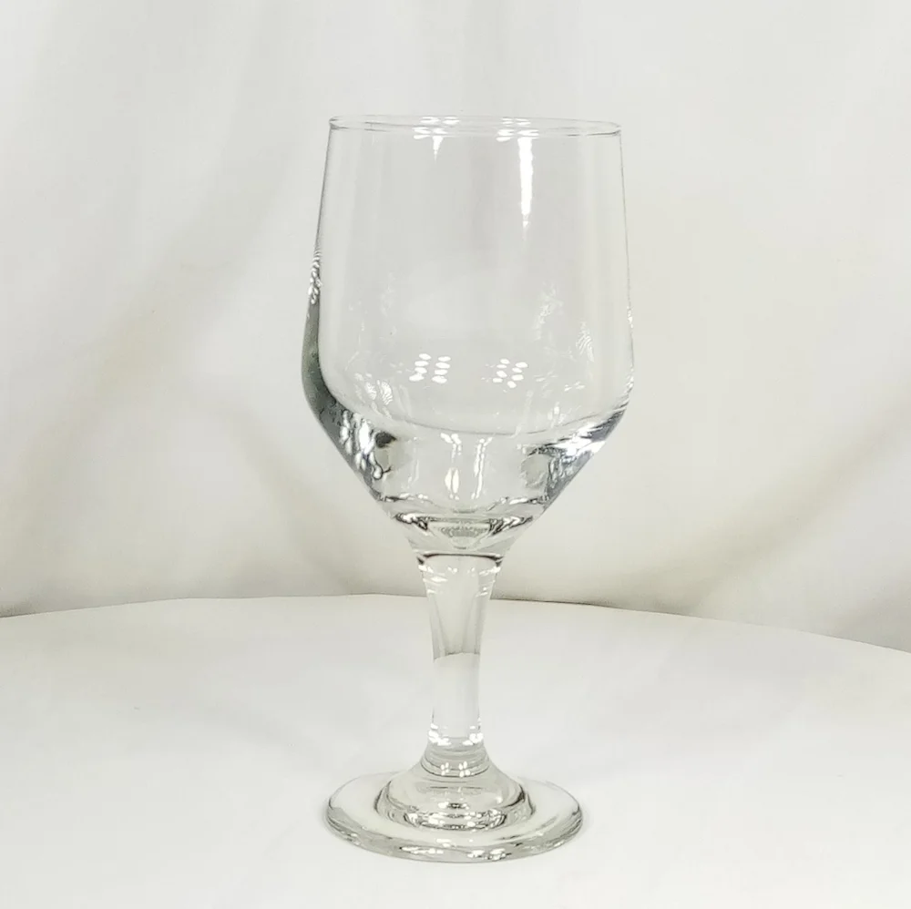 Libby Glass Co 11oz Clear 7